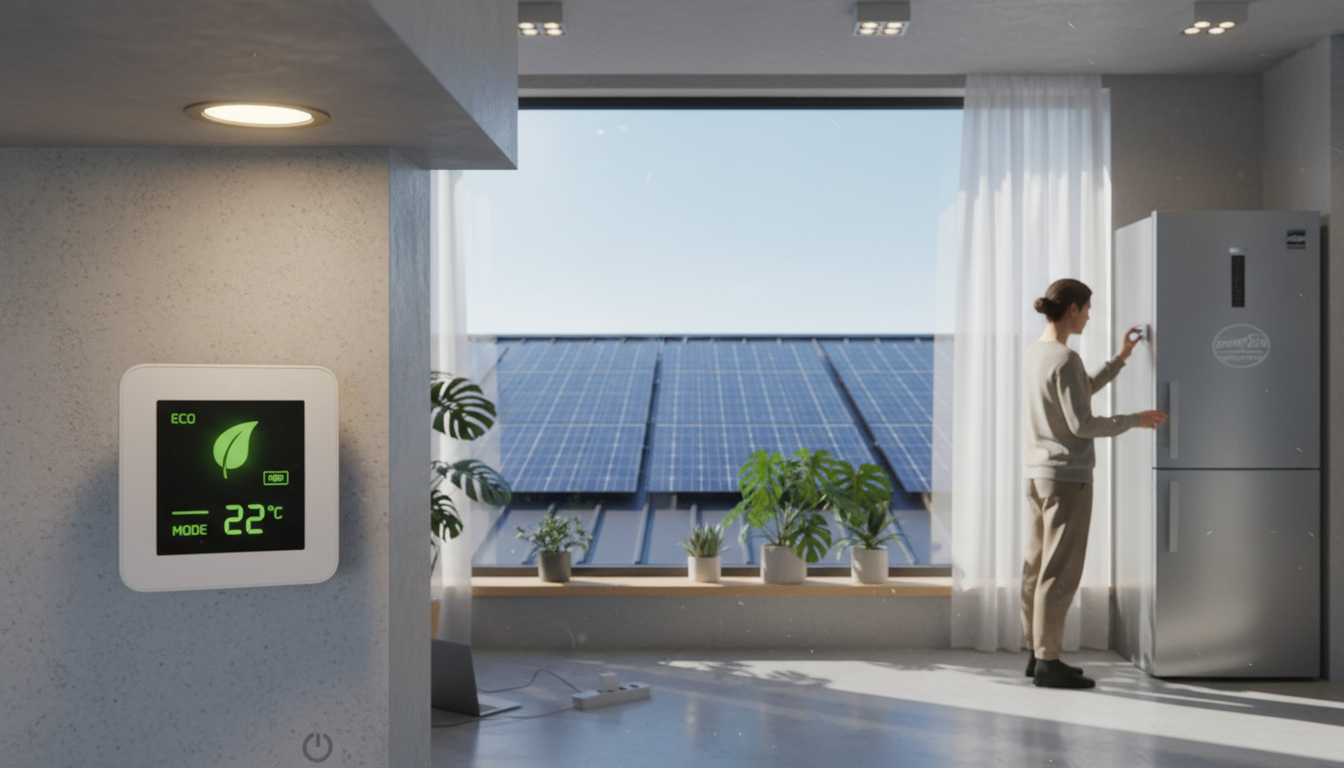 découvrez nos astuces incontournables pour réduire efficacement votre consommation d'énergie et réaliser des économies tout en préservant l'environnement.