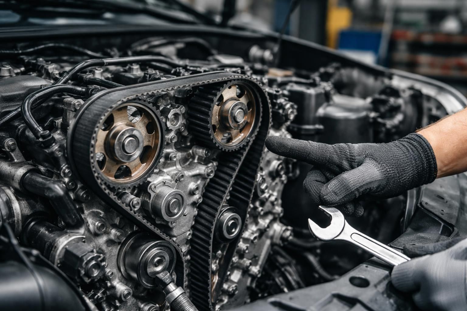 découvrez comment vérifier si la courroie de distribution de votre véhicule a été changée, avec des conseils pratiques et des astuces pour garantir la sécurité et la performance de votre moteur.