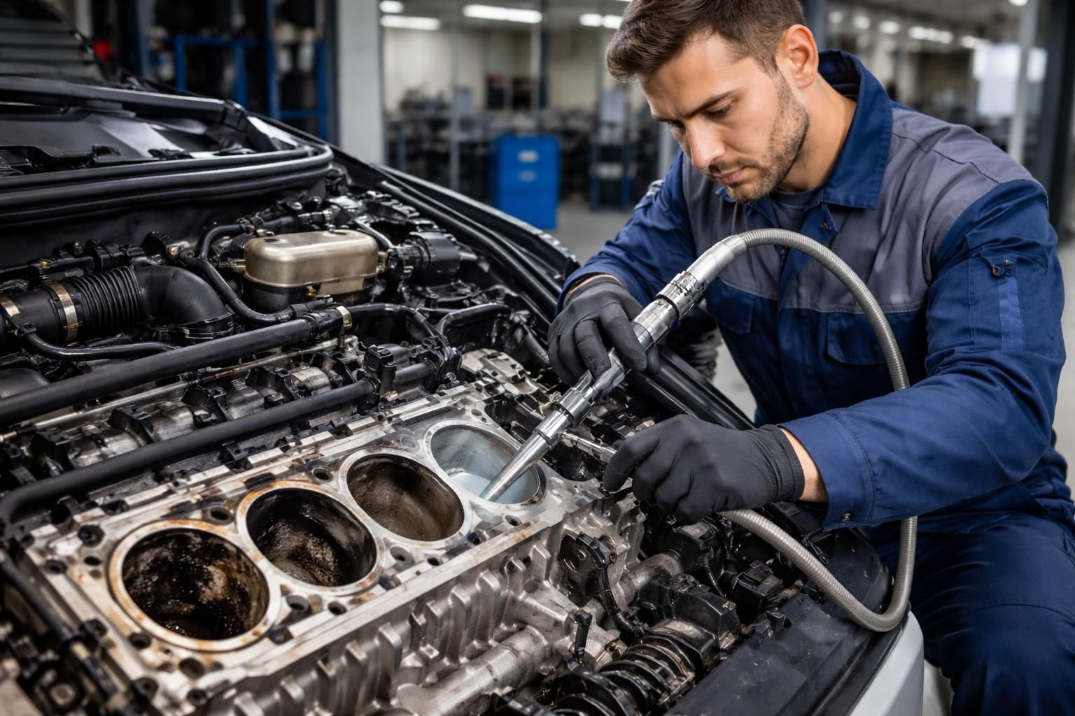 découvrez comment décaper efficacement un moteur diesel pour améliorer ses performances et prolonger sa durée de vie grâce à nos conseils pratiques et techniques.