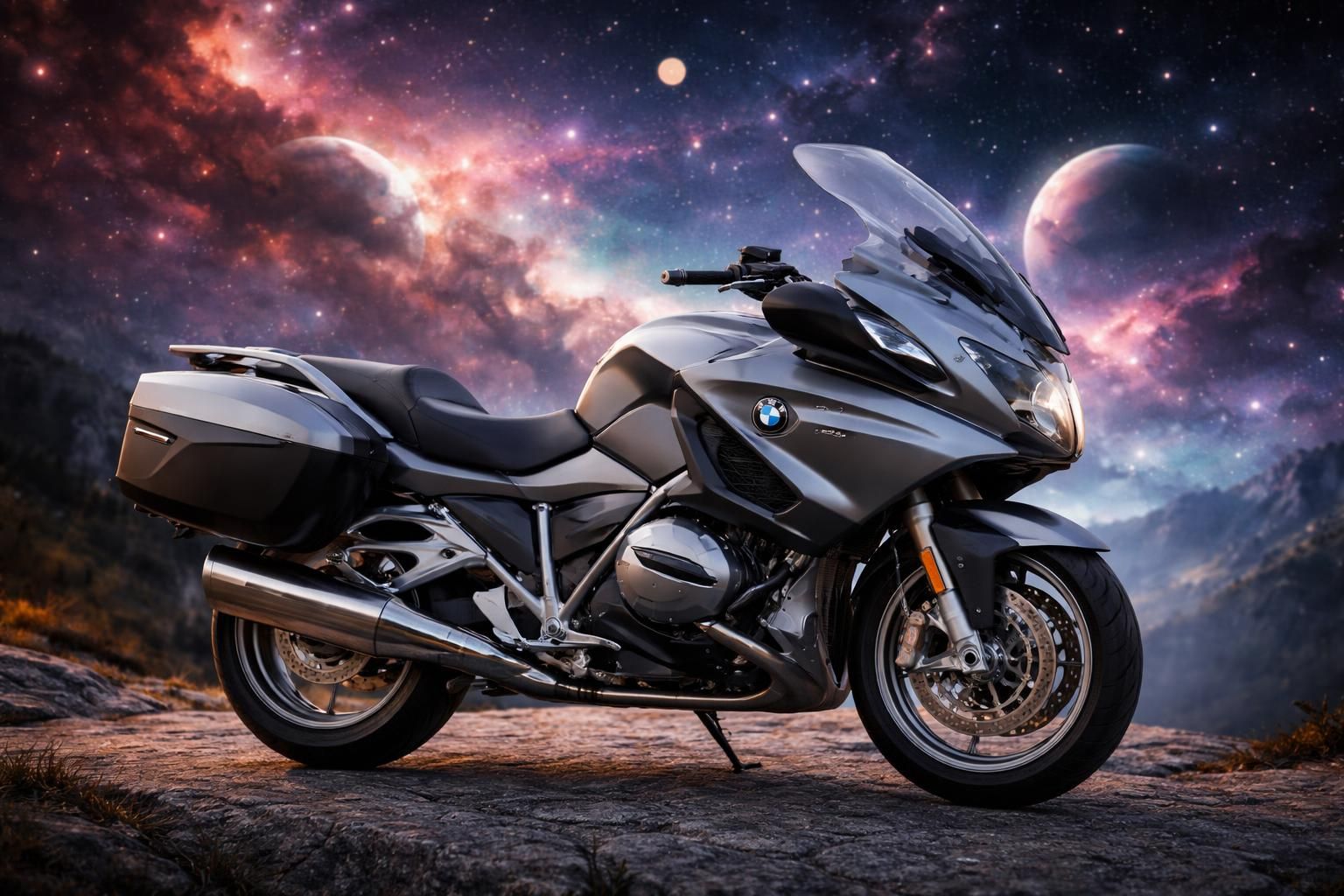 découvrez la fiche technique complète de la moto bmw r 1200 rt de 2018, un modèle alliant performance et confort pour des voyages interstellaires en toute sécurité.