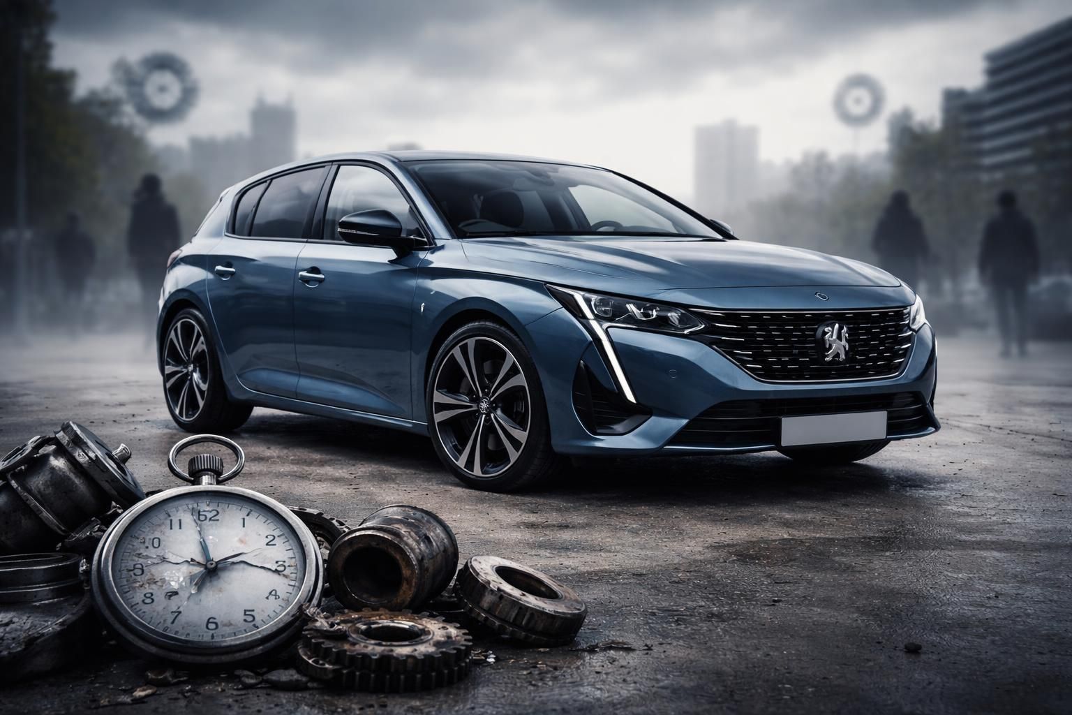 découvrez la fiabilité de la peugeot 308 et comment elle se compare aux autres marques européennes souvent considérées comme moins fiables.
