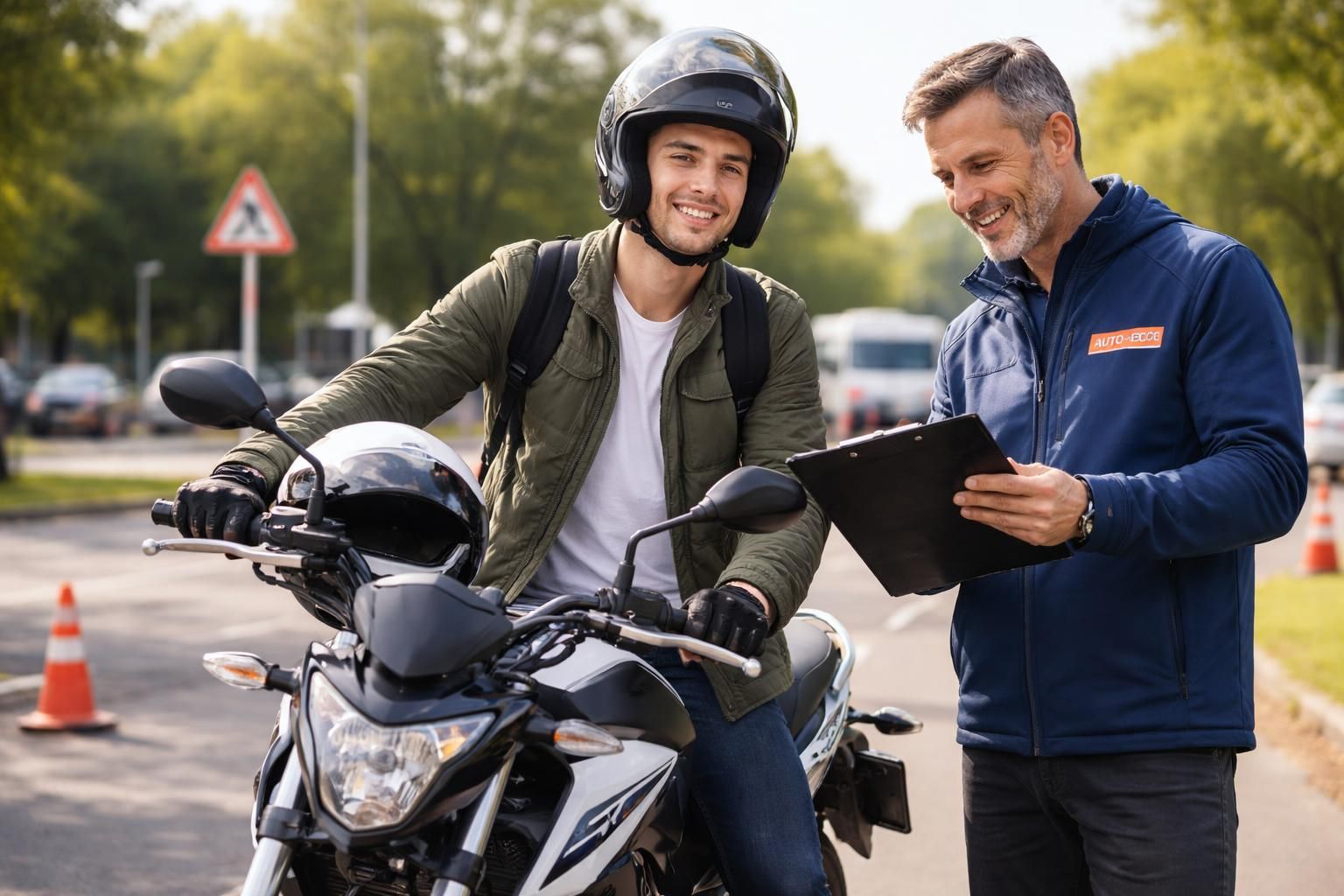 découvrez tout ce qu'il faut savoir sur le prix du permis 125 : tarifs, démarches et conseils pour bien préparer votre permis moto.