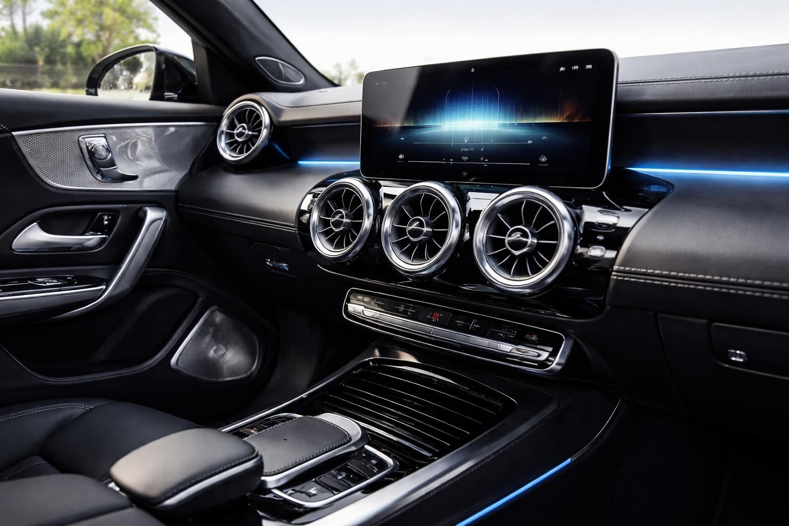 découvrez le système audio haut de gamme de la mercedes classe a, offrant une qualité sonore exceptionnelle pour une expérience de conduite immersive.