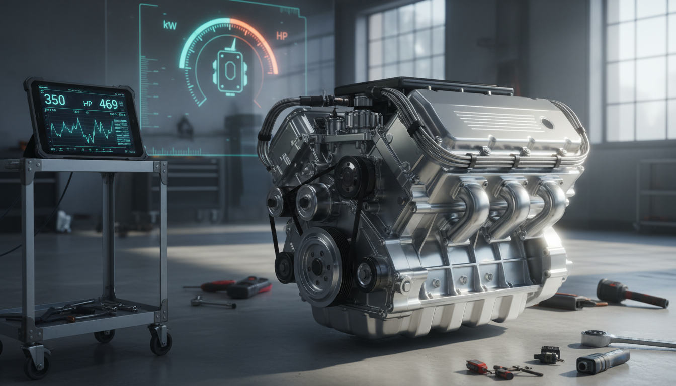 découvrez comment convertir rapidement les kilowatts en chevaux pour connaître la puissance exacte de votre véhicule. utilisez notre calculateur simple et précis en quelques clics.