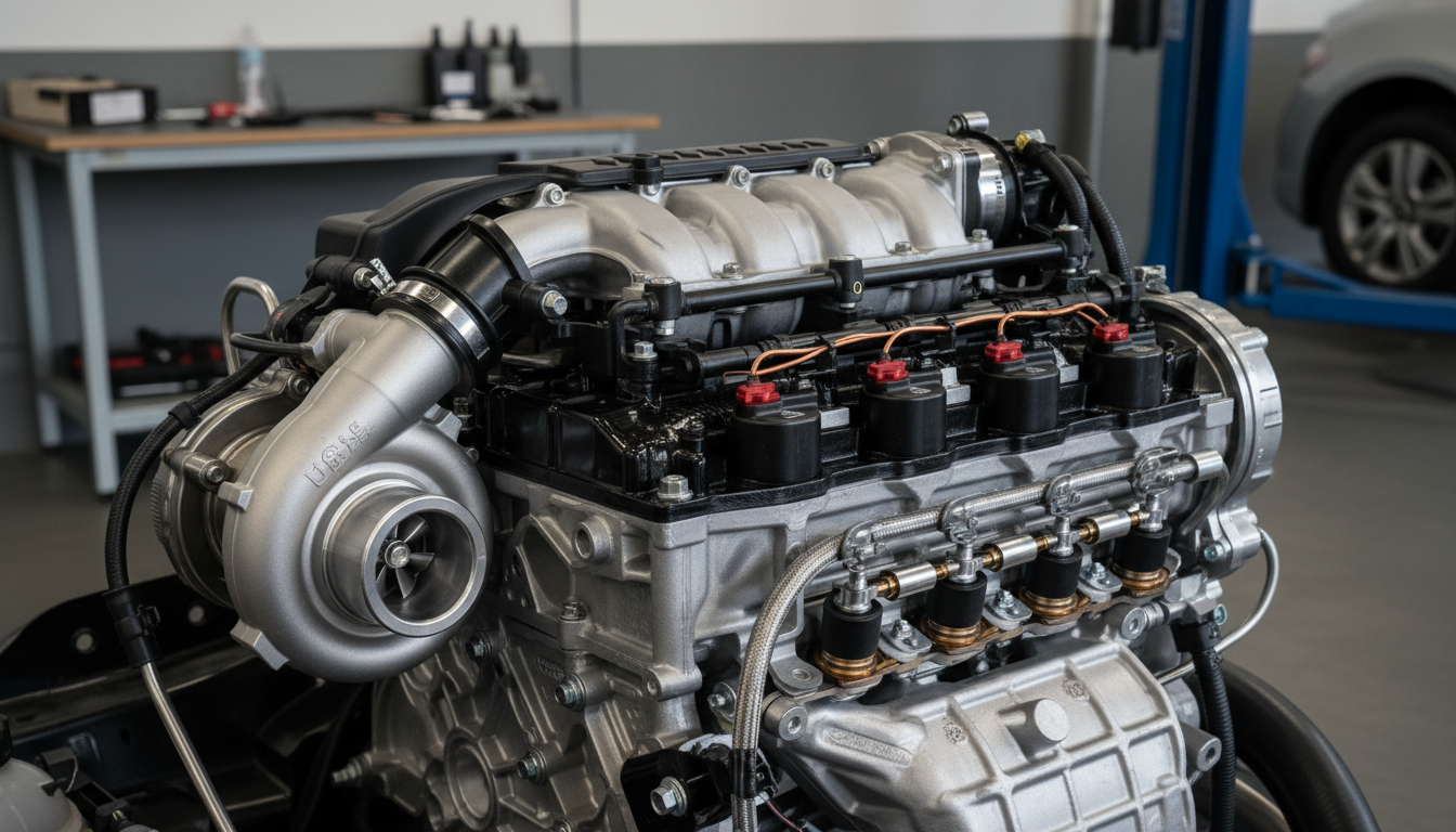 découvrez tout sur le moteur tce : avis, fiabilité, performances et conseils pour bien connaître ce moteur essence reconnu pour son efficacité et sa puissance.