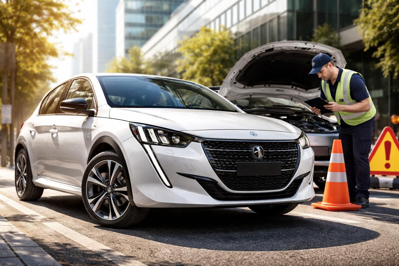 découvrez les détails essentiels de la campagne urgente de rappel pour la peugeot 208. informations clés et conseils pour assurer votre sécurité et celle de votre véhicule.