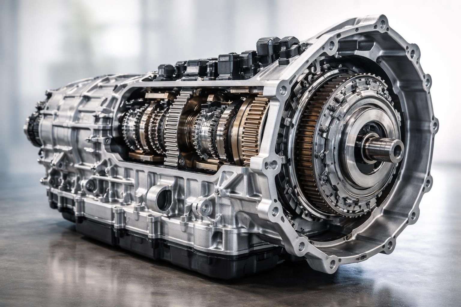 découvrez la boîte automatique bmw 8 rapports, offrant des passages de vitesse fluides et une performance optimale pour une conduite confortable et sportive.