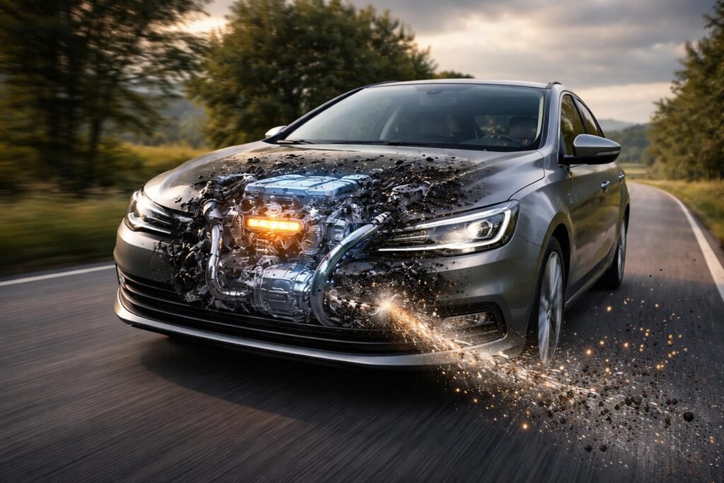 apprenez comment décrasser efficacement votre moteur diesel en roulant grâce à nos conseils simples et pratiques pour améliorer la performance et la durée de vie de votre véhicule.