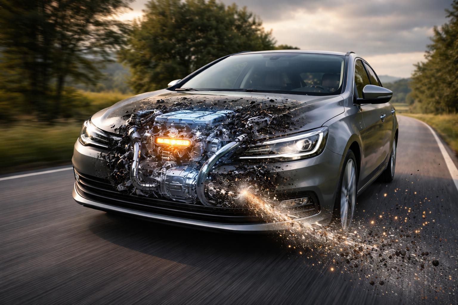 apprenez comment décrasser efficacement votre moteur diesel en roulant grâce à nos conseils simples et pratiques pour améliorer la performance et la durée de vie de votre véhicule.