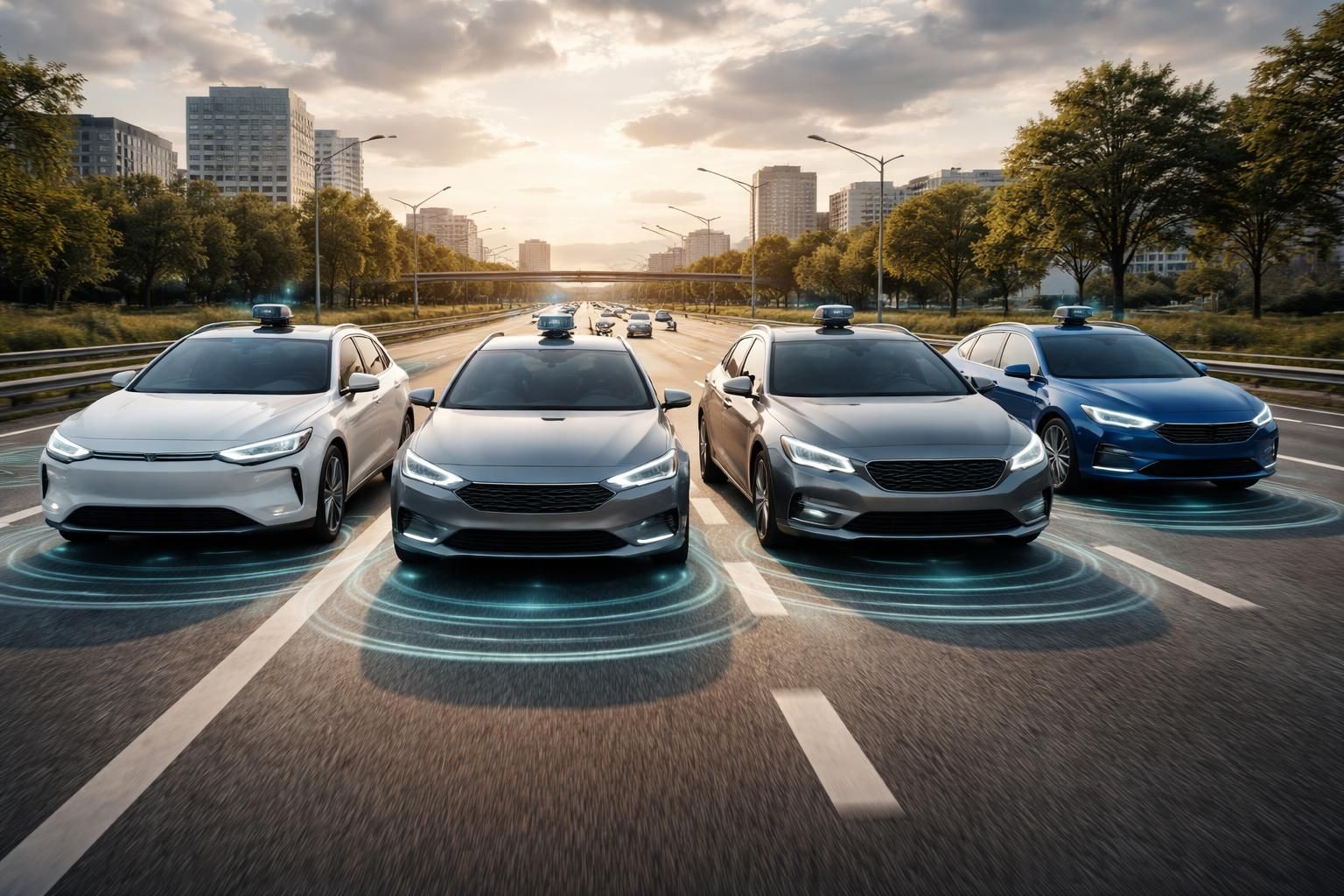 découvrez notre comparatif complet des voitures semi-autonomes pour choisir le modèle qui allie sécurité, technologie et confort.