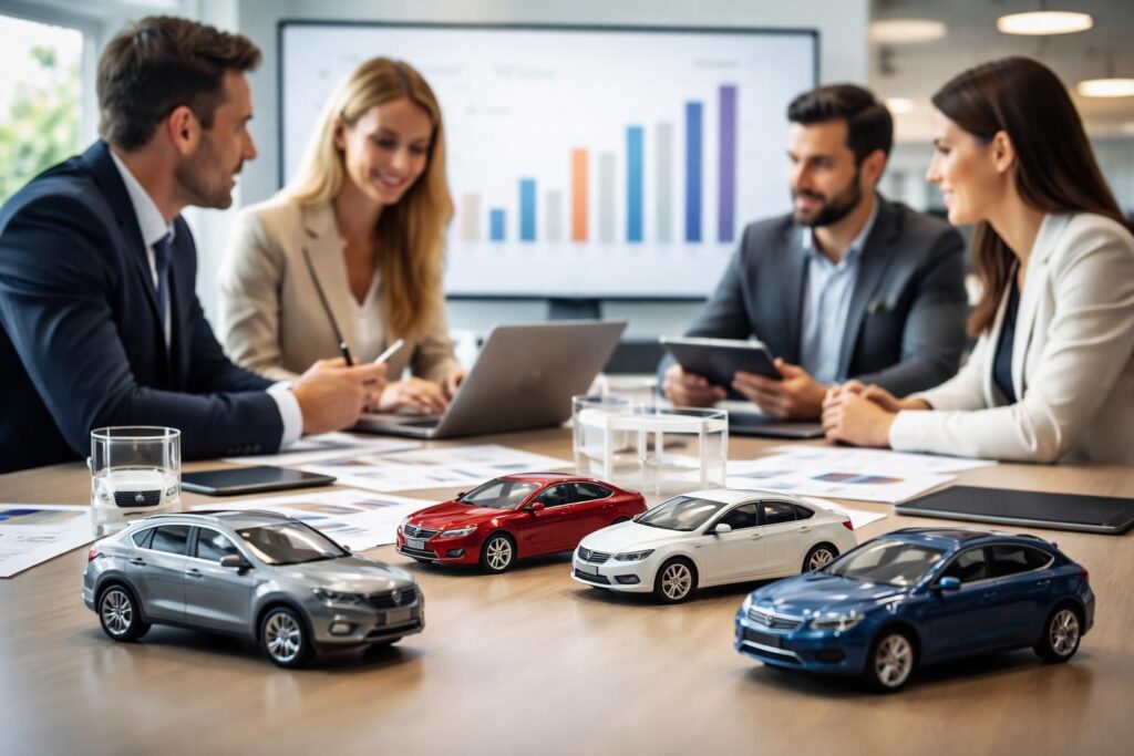 découvrez le classement des meilleures sociétés de leasing concurrentes à arval pour choisir la solution de location optimale adaptée à vos besoins.