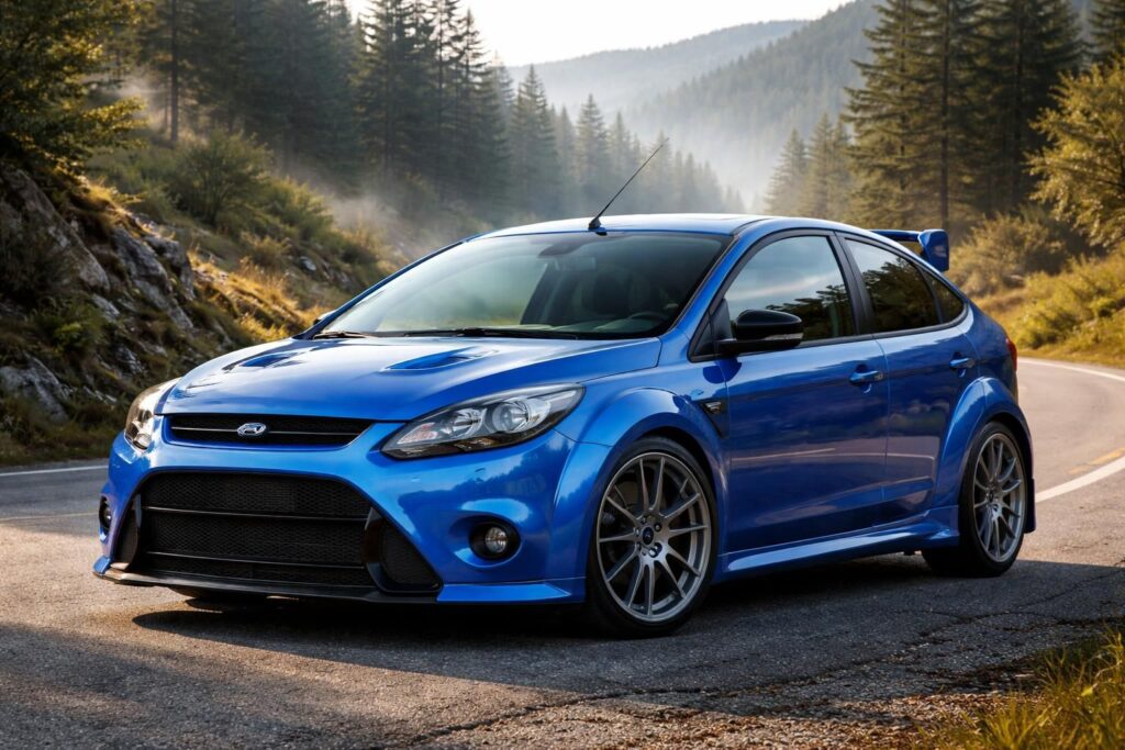 découvrez la fiche technique complète du ford focus rs mk2 avec ses 305 chevaux, ses performances, caractéristiques et innovations.