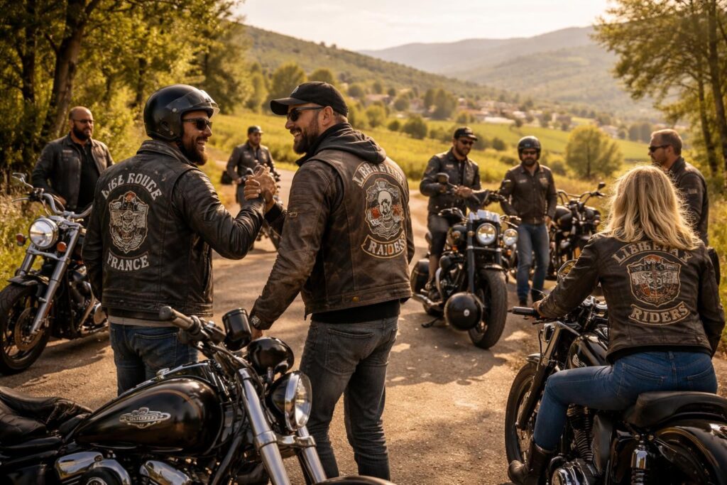 plongez dans l'univers vibrant des moto clubs en france et découvrez leurs histoires, traditions et passions uniques.