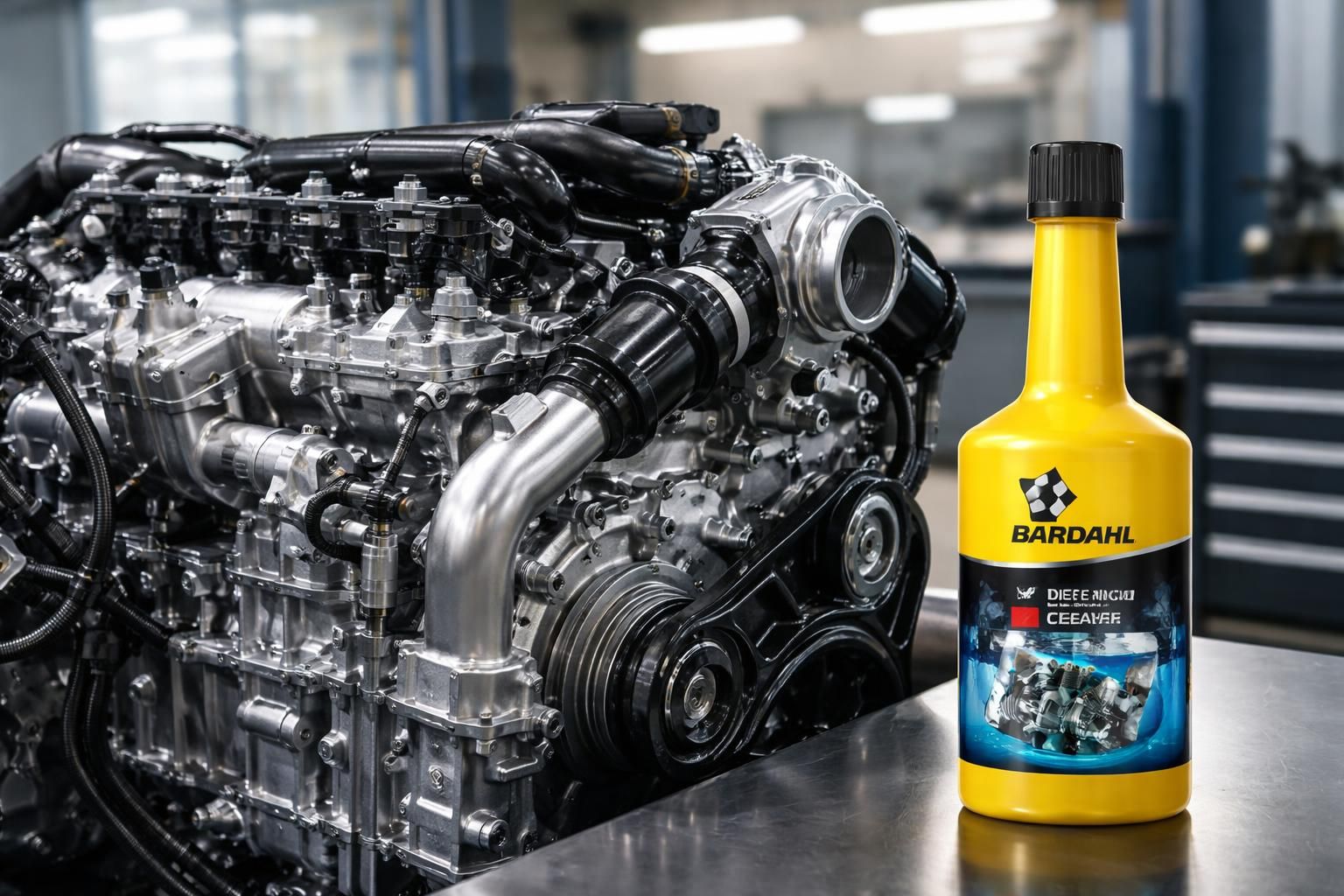 découvrez notre avis complet sur le décrassant moteur diesel 5 en 1 bardahl, un produit efficace pour améliorer les performances et la longévité de votre moteur diesel.