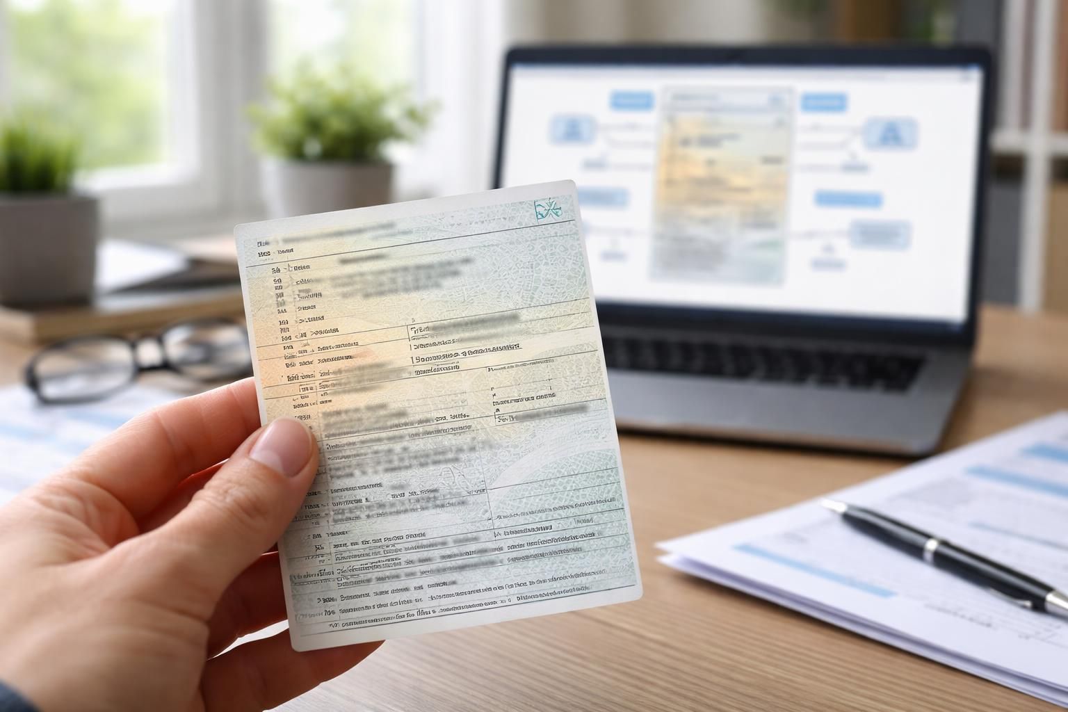 apprenez à lire et comprendre votre carte grise facilement grâce à notre guide détaillé de décryptage. toutes les informations clés expliquées simplement.