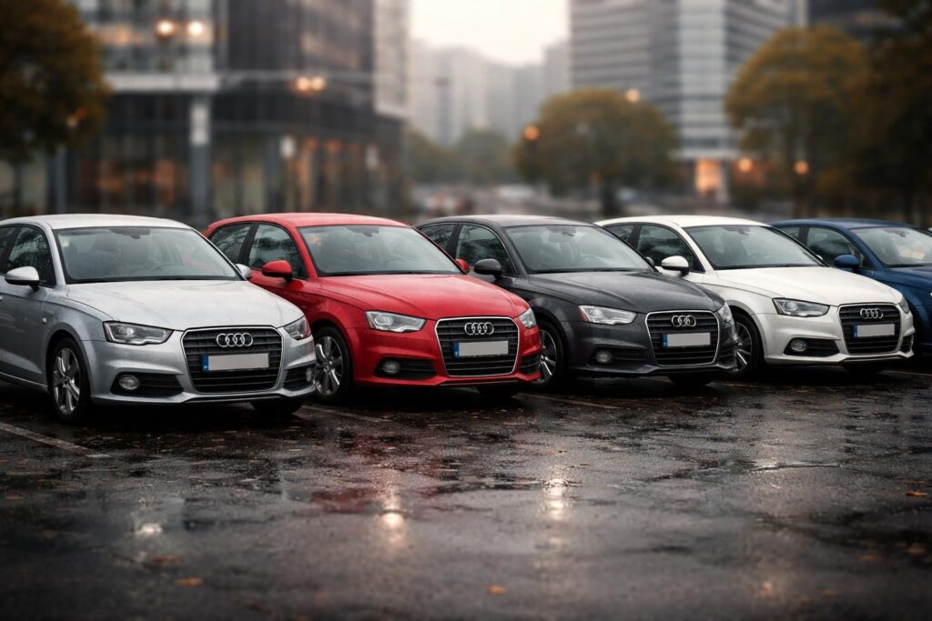 découvrez les 5 versions d'audi a1 à éviter pour garantir un achat d'occasion fiable et éviter les mauvaises surprises.