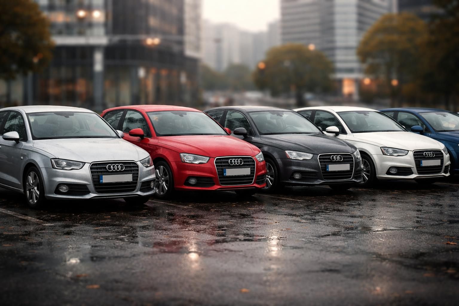 découvrez les 5 versions d'audi a1 à éviter pour garantir un achat d'occasion fiable et éviter les mauvaises surprises.