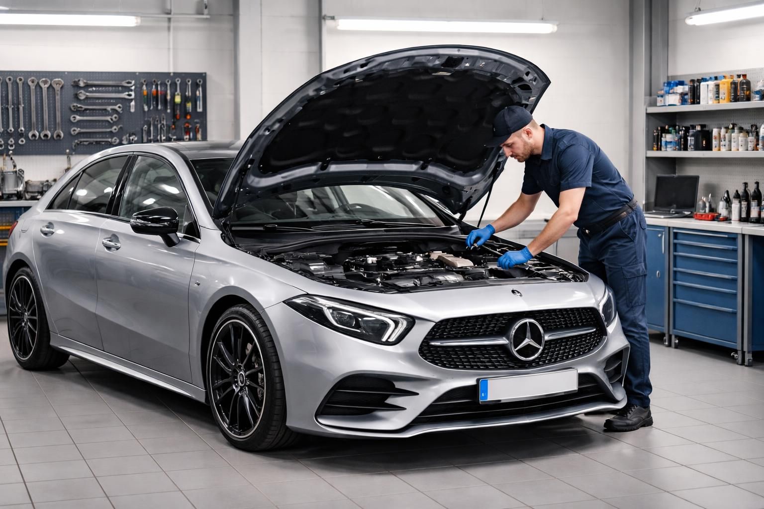découvrez la périodicité d'entretien recommandée pour votre mercedes classe a afin de garantir performance et longévité de votre véhicule.