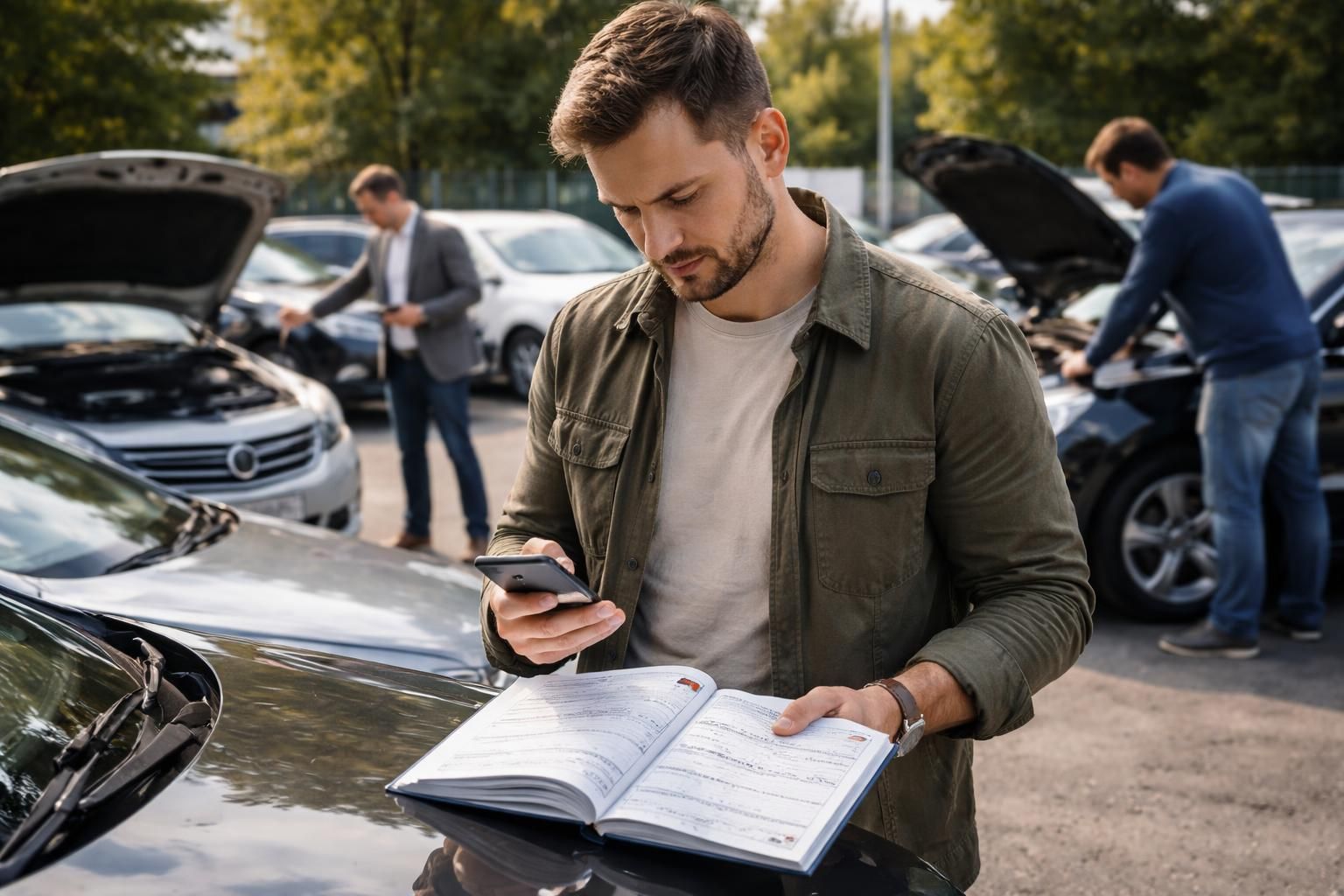 découvrez les étapes essentielles à suivre avant d'acheter une voiture pour faire un choix éclairé et éviter les mauvaises surprises.