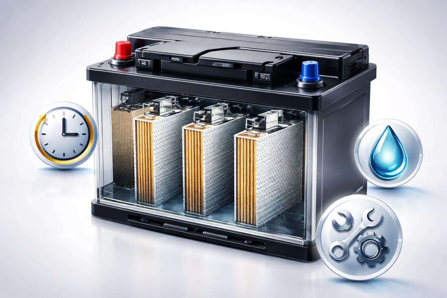 découvrez tout sur la batterie agm : définition, avantages, et conseils d'entretien pour une performance optimale. guide complet pour bien choisir et utiliser votre batterie agm.