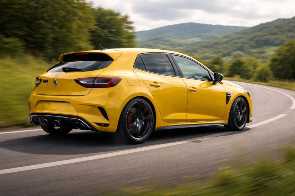découvrez notre guide d'achat pour la renault mégane rs d'occasion, alliant performances sportives et conseils pratiques pour bien choisir votre modèle.