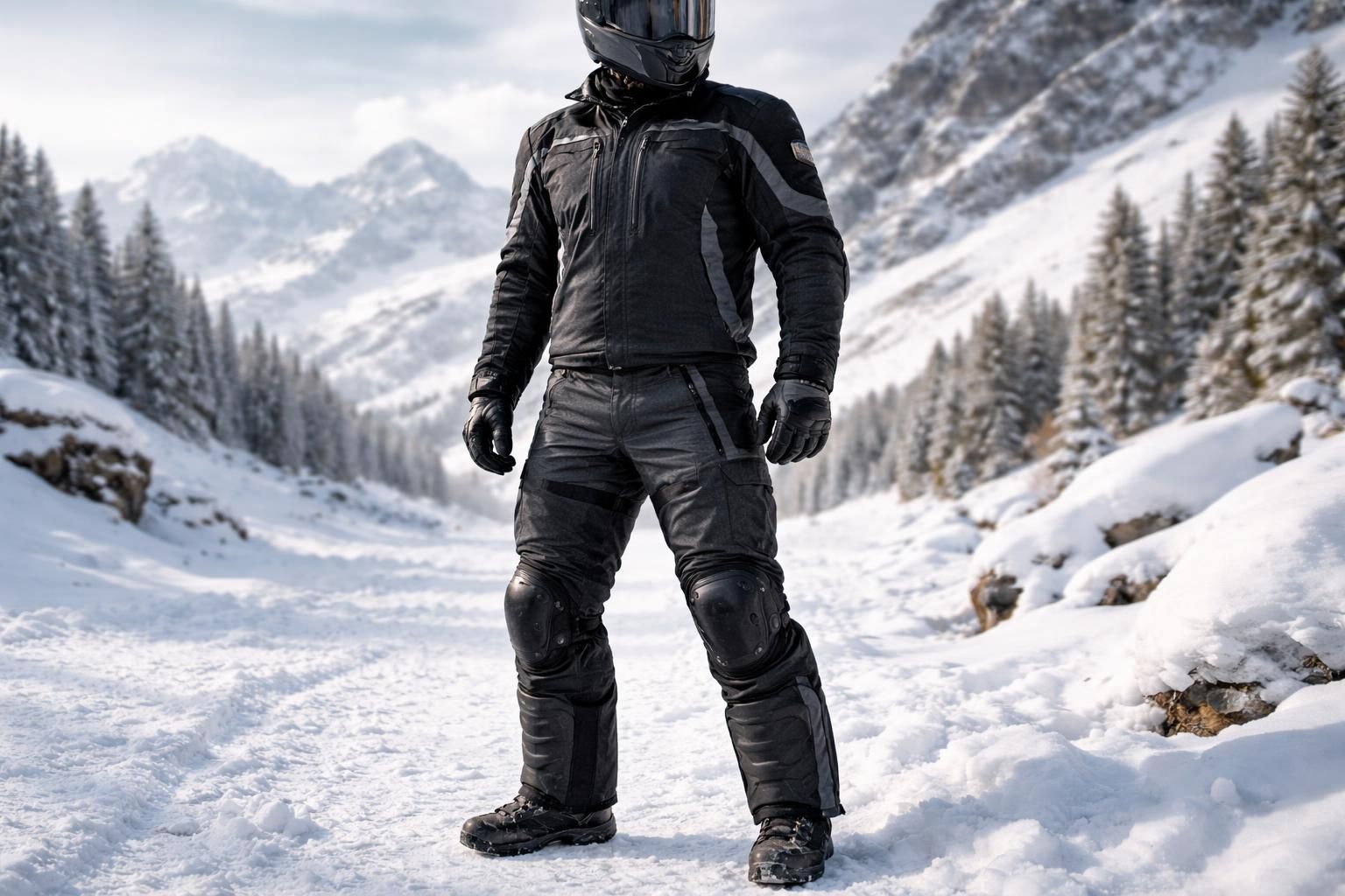découvrez notre surpantalon moto hiver alliant confort optimal et protection essentielle pour affronter le froid en toute sécurité lors de vos trajets à moto.