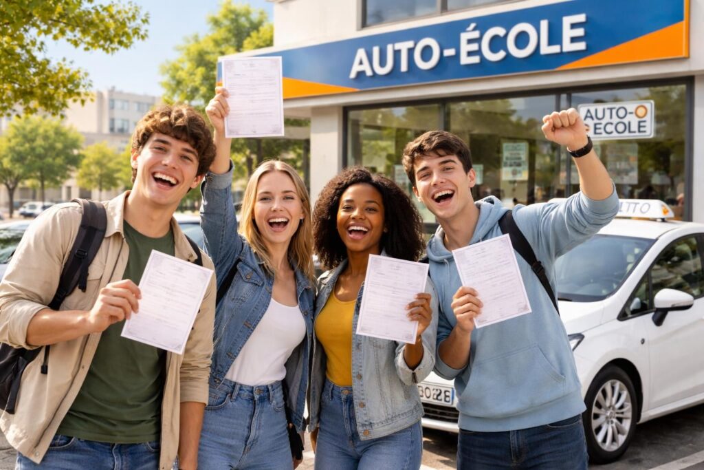 découvrez le taux de réussite des auto-écoles en 2026 et maximisez vos chances de succès à l'examen de conduite grâce à nos conseils et ressources.