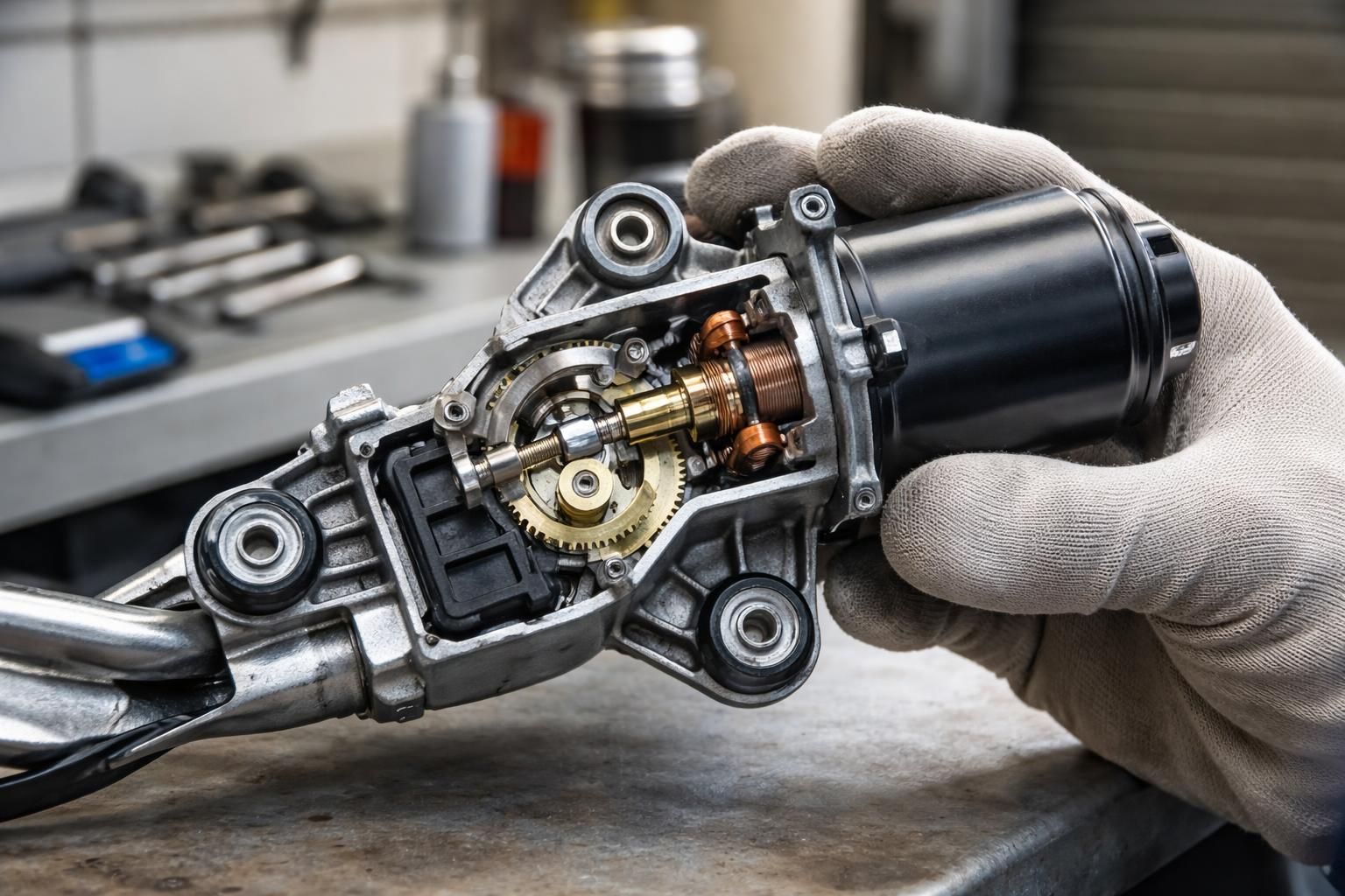 découvrez tout ce qu'il faut savoir sur le moteur d’essuie-glace de la clio 3 : identification des pannes, conseils d’entretien et guide complet pour son remplacement.