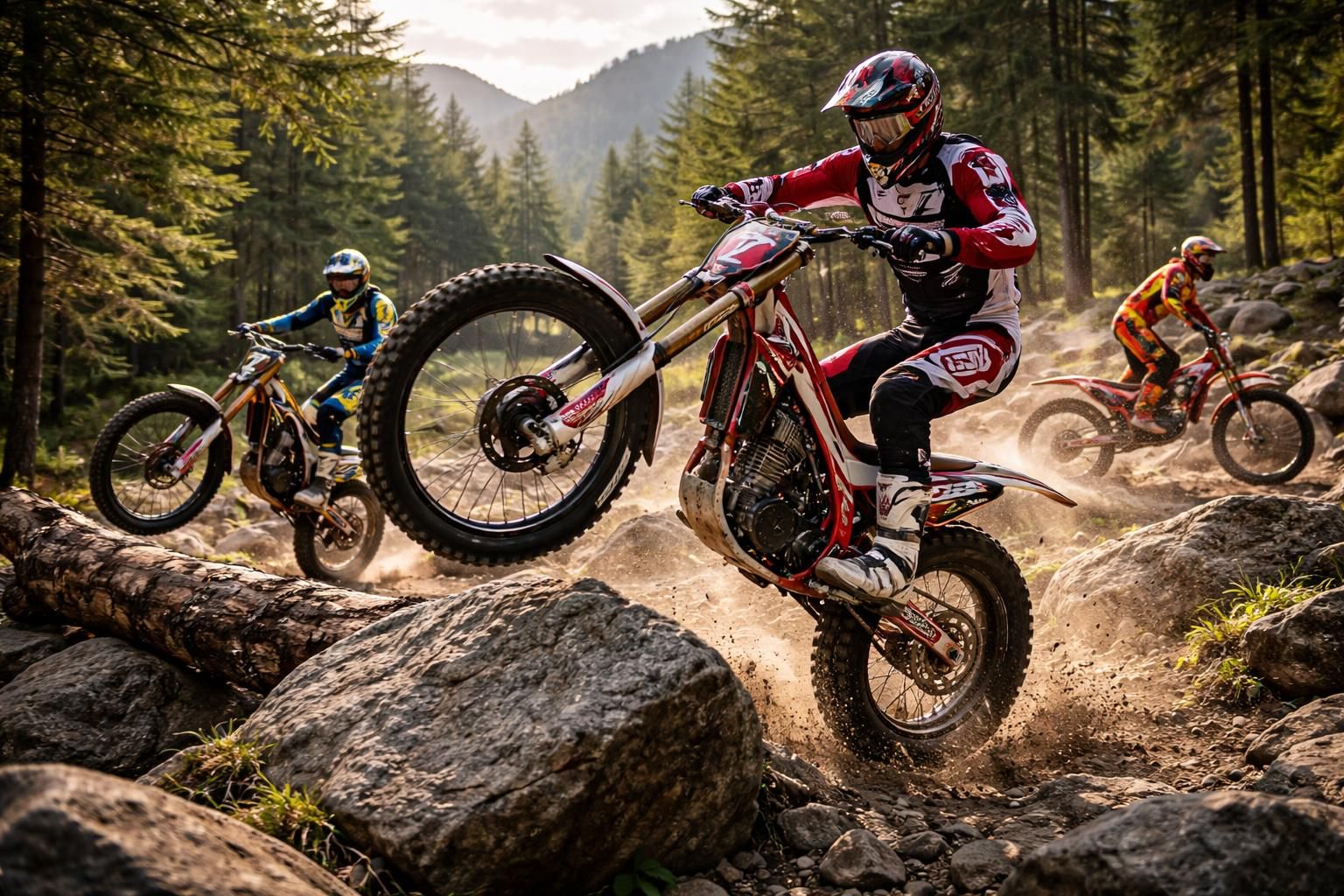 découvrez le guide ultime des meilleures motos de trial : conseils, comparatifs et astuces pour choisir la moto idéale pour tous les niveaux.