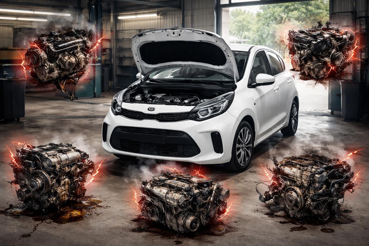 découvrez quels sont les 5 moteurs de la kia picanto à éviter absolument pour garantir fiabilité et tranquillité d'esprit lors de votre achat ou entretien.
