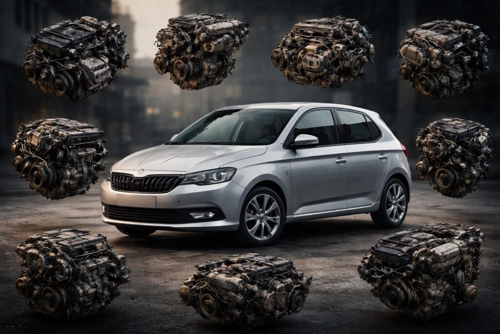 découvrez quels sont les 8 moteurs de la skoda fabia à éviter absolument pour assurer la fiabilité de votre véhicule et éviter les mauvaises surprises.