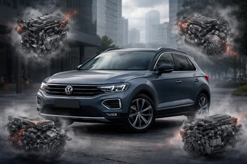 découvrez pourquoi certains moteurs du volkswagen t-roc sont à éviter absolument pour garantir fiabilité et performance. guide complet des 4 moteurs problématiques à connaître.
