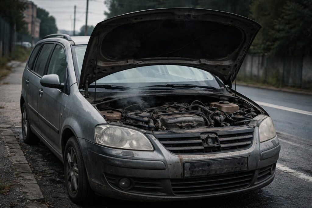 découvrez les raisons pour lesquelles certains modèles volkswagen touran sont à éviter en raison de problèmes de fiabilité moteur. guide complet pour bien choisir votre véhicule.