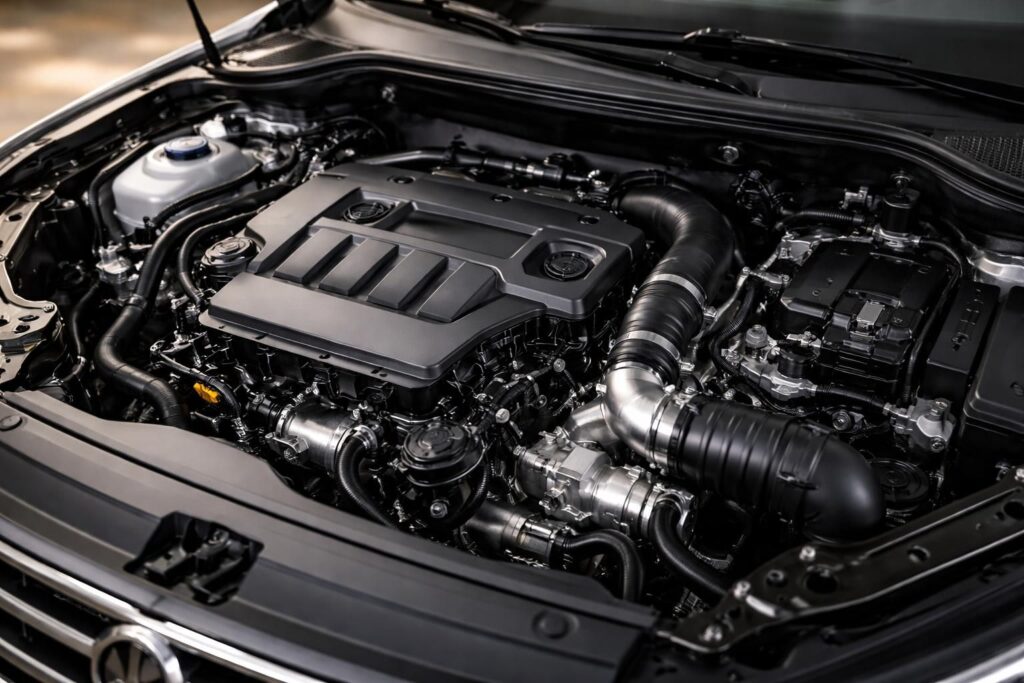 découvrez quel moteur du tiguan est le plus fiable pour assurer performance et durabilité à votre véhicule.