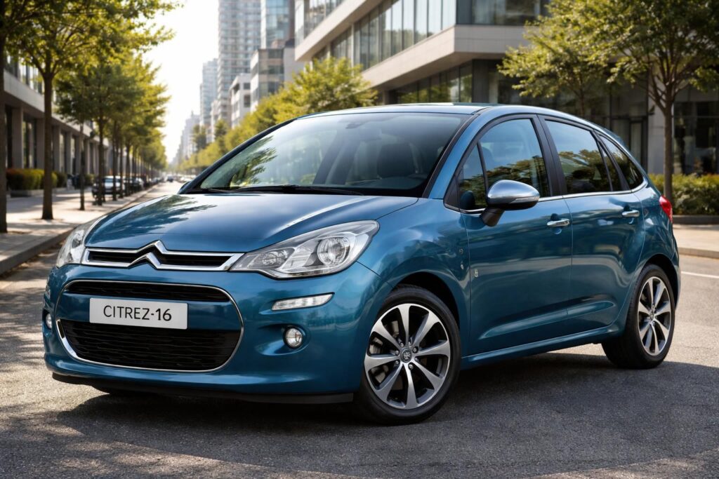 découvrez la nouvelle citroën c3 2016 : design innovant, confort amélioré et technologies avancées pour une expérience de conduite unique.