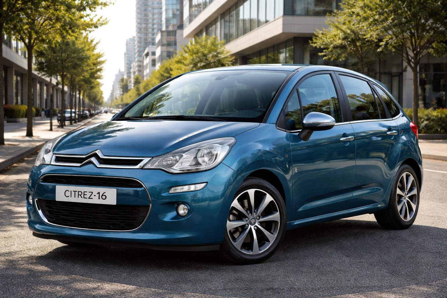 découvrez la nouvelle citroën c3 2016 : design innovant, confort amélioré et technologies avancées pour une expérience de conduite unique.
