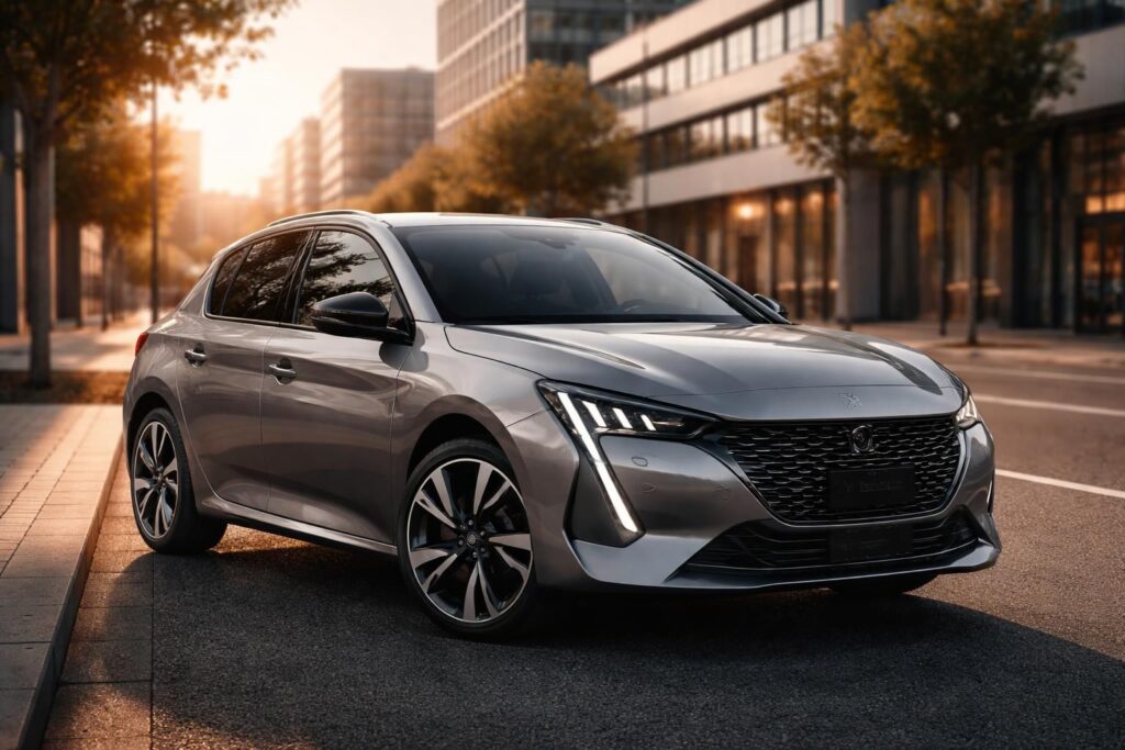 découvrez la peugeot 208 gris platinium 2025, disponible en un éventail de couleurs pour tous les styles. personnalisez votre véhicule avec notre large palette et profitez d'une expérience unique.