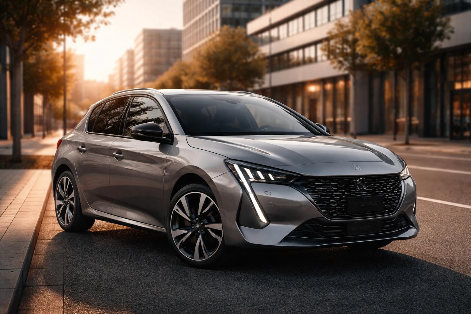 découvrez la peugeot 208 gris platinium 2025, disponible en un éventail de couleurs pour tous les styles. personnalisez votre véhicule avec notre large palette et profitez d'une expérience unique.