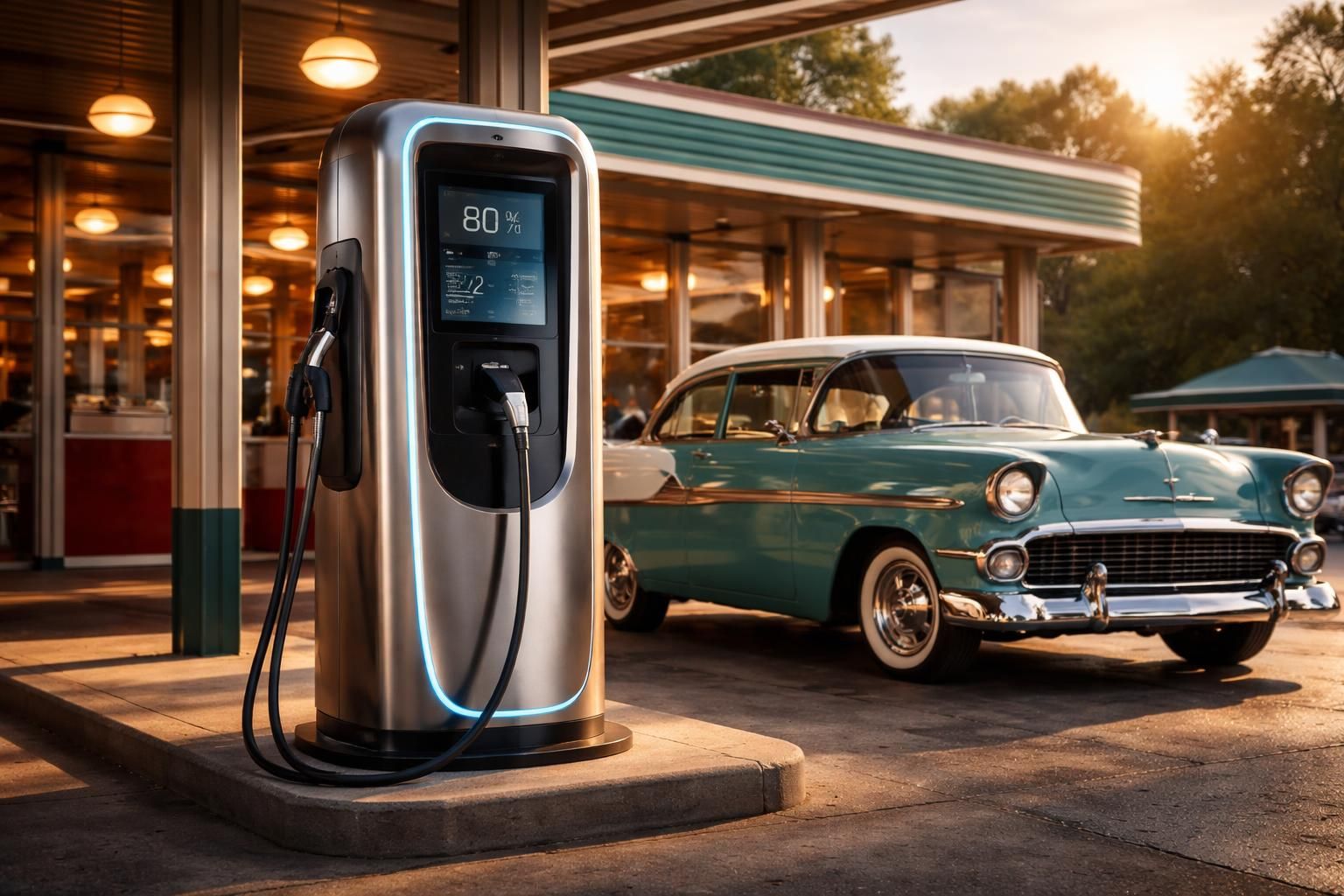 découvrez notre pompe à essence électrique spécialement conçue pour les voitures anciennes, alliant performance et respect de l’authenticité de votre véhicule.