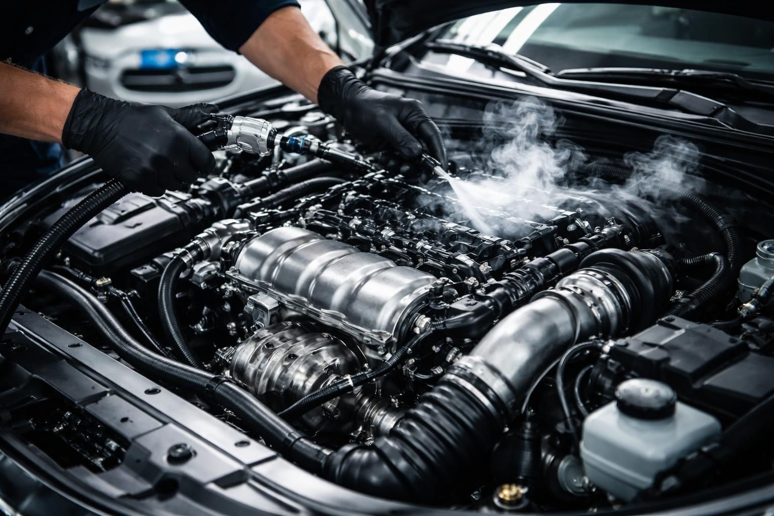 découvrez notre produit de décalaminage moteur diesel, spécialement conçu pour nettoyer efficacement votre moteur, améliorer ses performances et réduire la consommation de carburant.