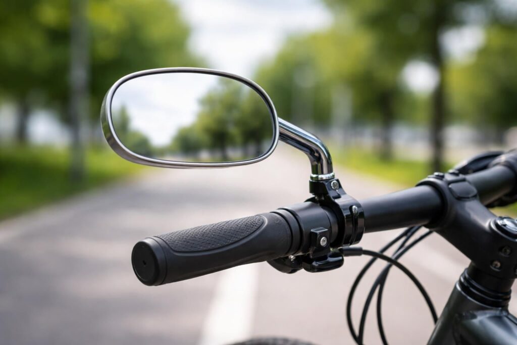 découvrez notre sélection de rétroviseurs vélo pour une sécurité optimale lors de vos trajets à vélo. protégez-vous tout en gardant un œil sur la route derrière vous.