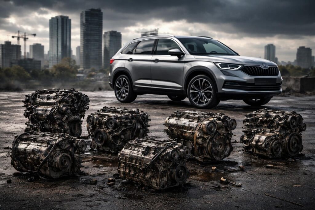 découvrez quels sont les 6 moteurs du skoda kodiaq à éviter pour garantir performance et fiabilité. conseils d'experts pour bien choisir votre motorisation.