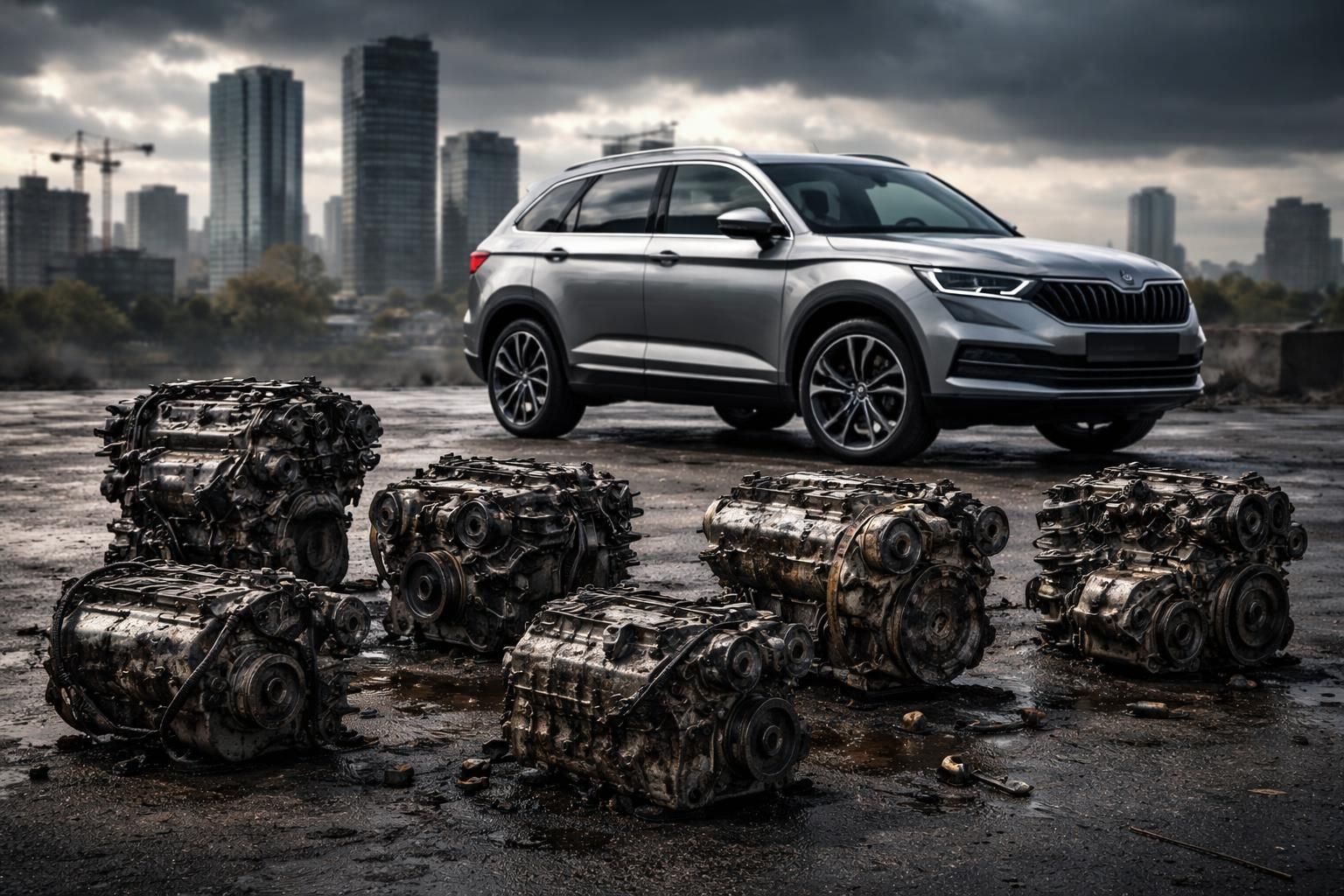 découvrez quels sont les 6 moteurs du skoda kodiaq à éviter pour garantir performance et fiabilité. conseils d'experts pour bien choisir votre motorisation.