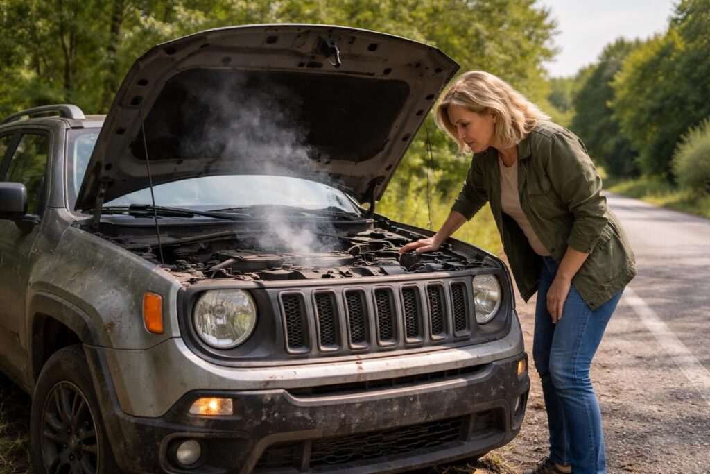 découvrez les problèmes de fiabilité des moteurs jeep renegade et pourquoi certains modèles sont à éviter absolument pour prévenir les mauvaises surprises.